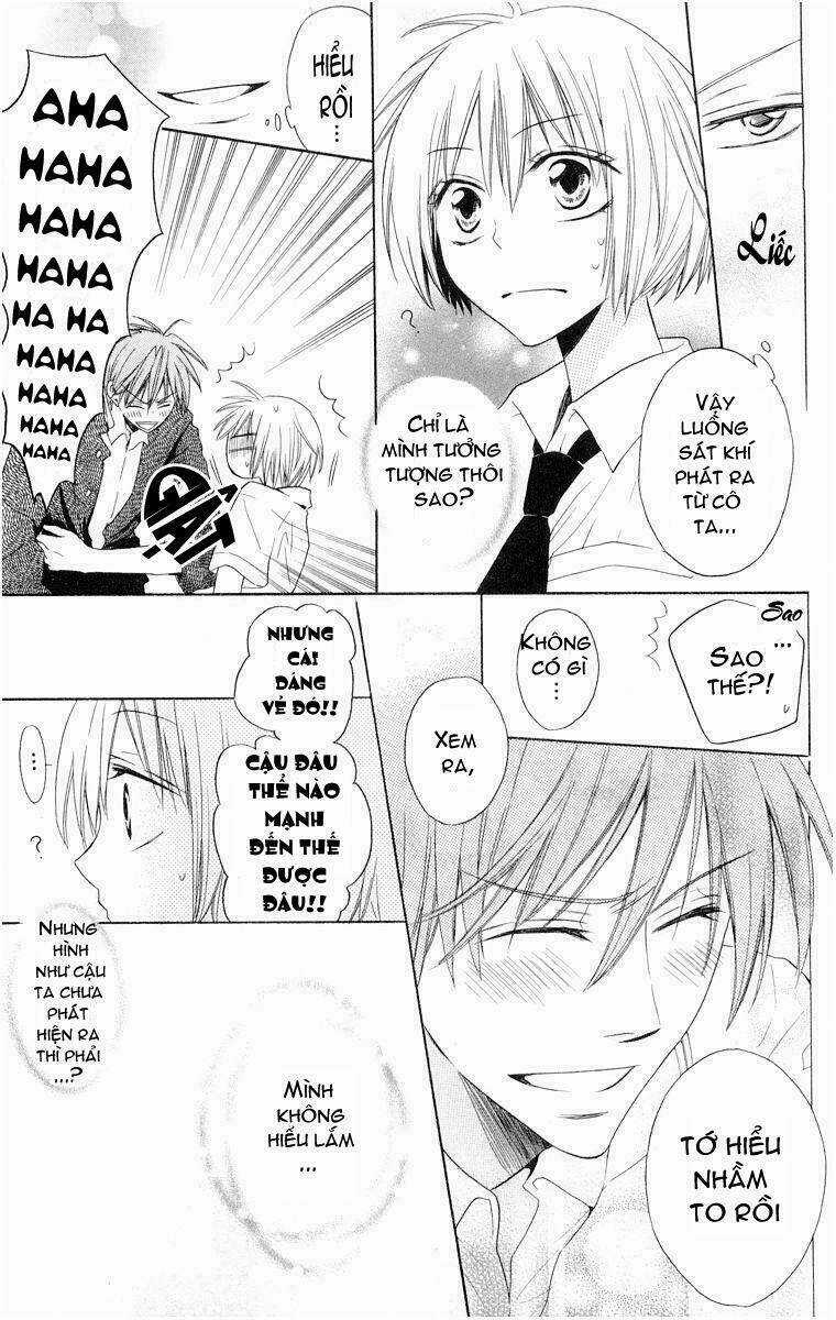 Thầy Giáo Của Tôi Chapter 2 trang 39