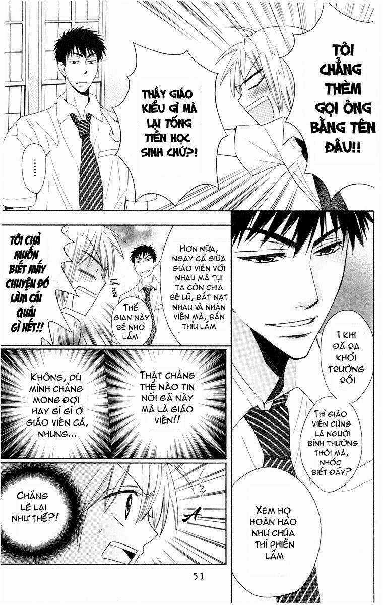 Thầy Giáo Của Tôi Chapter 2 trang 7