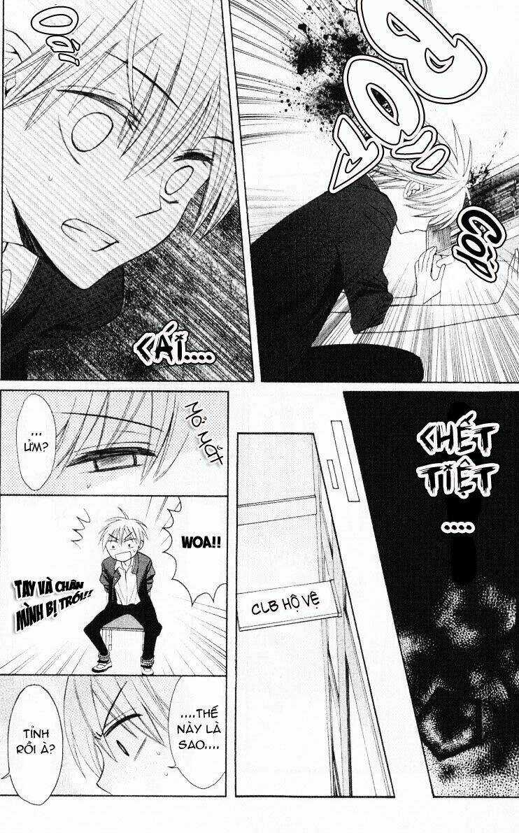 Thầy Giáo Của Tôi Chapter 20 trang 12