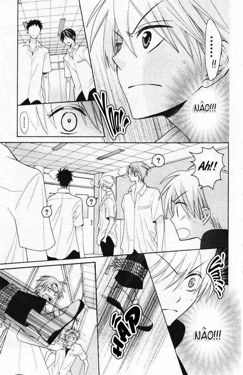 Thầy Giáo Của Tôi Chapter 20 trang 23