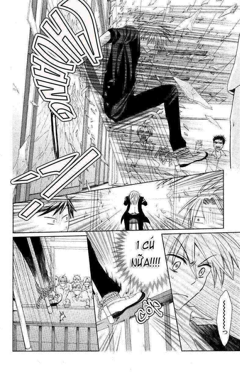 Thầy Giáo Của Tôi Chapter 20 trang 24