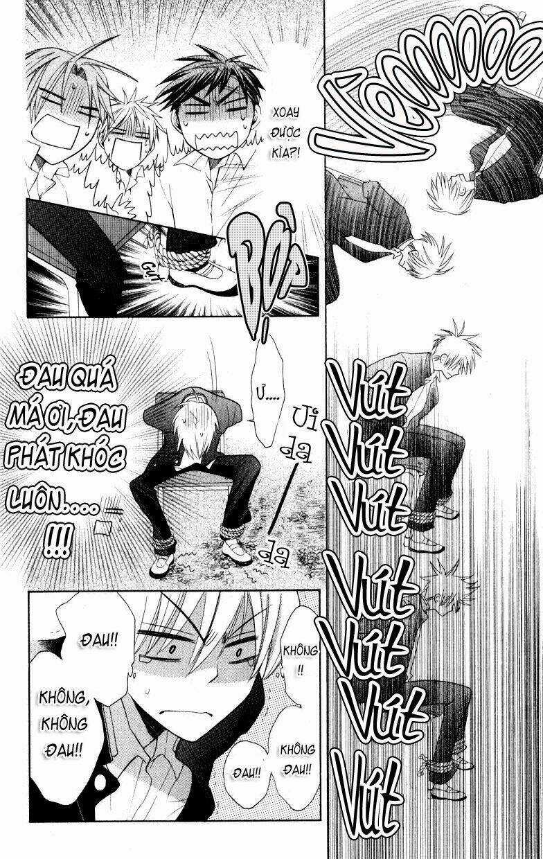 Thầy Giáo Của Tôi Chapter 20 trang 26