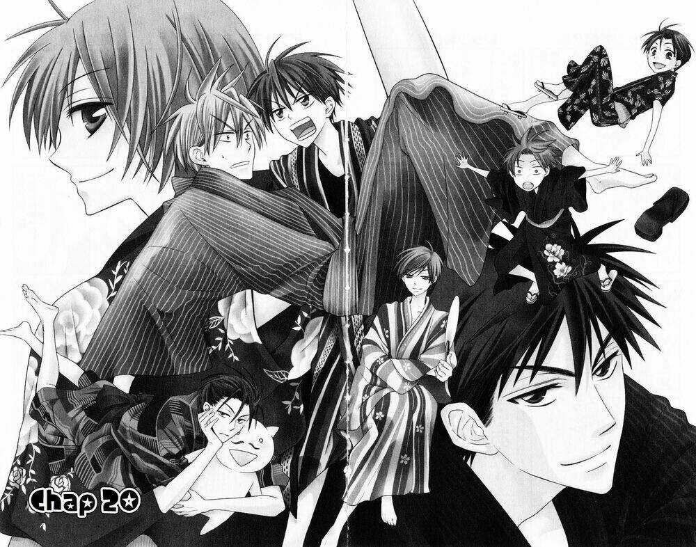 Thầy Giáo Của Tôi Chapter 20 trang 3