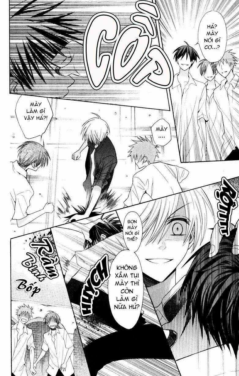 Thầy Giáo Của Tôi Chapter 20 trang 34