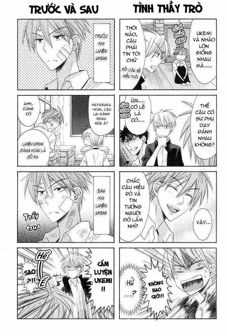 Thầy Giáo Của Tôi Chapter 20 trang 6