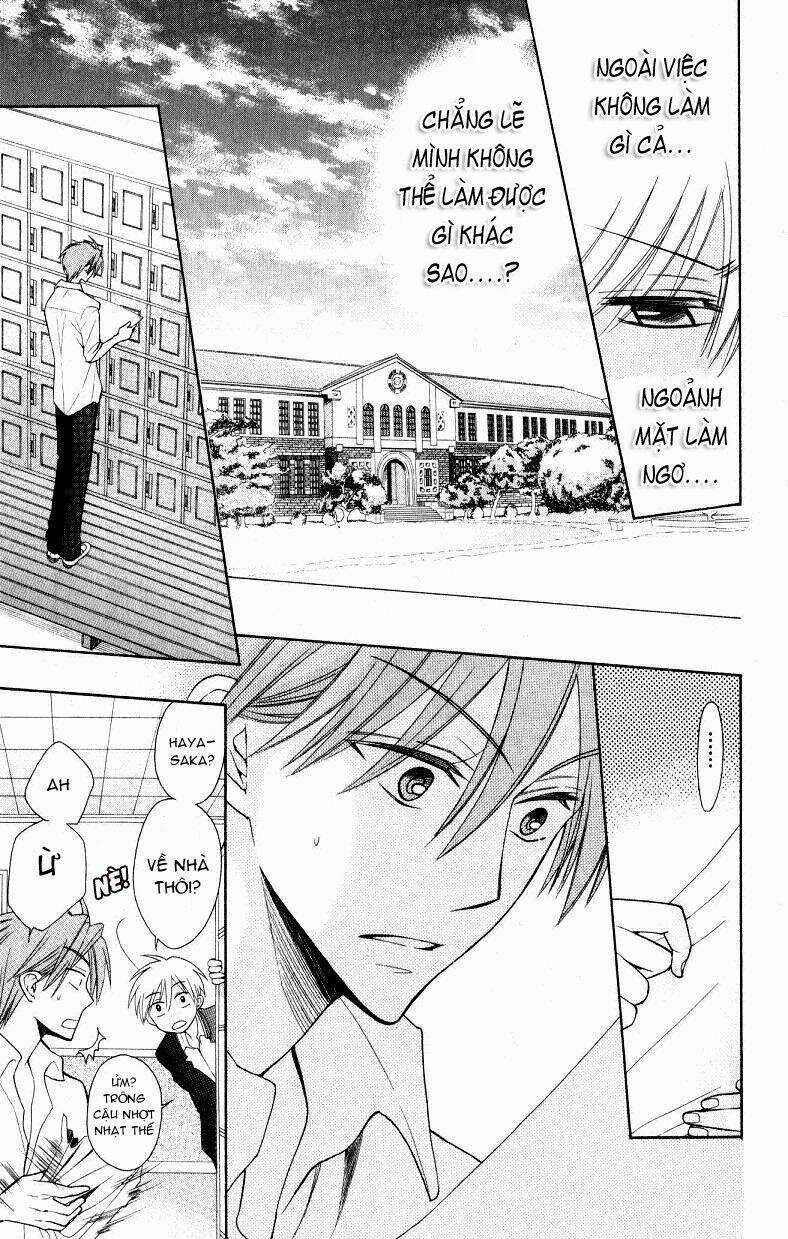 Thầy Giáo Của Tôi Chapter 20 trang 9