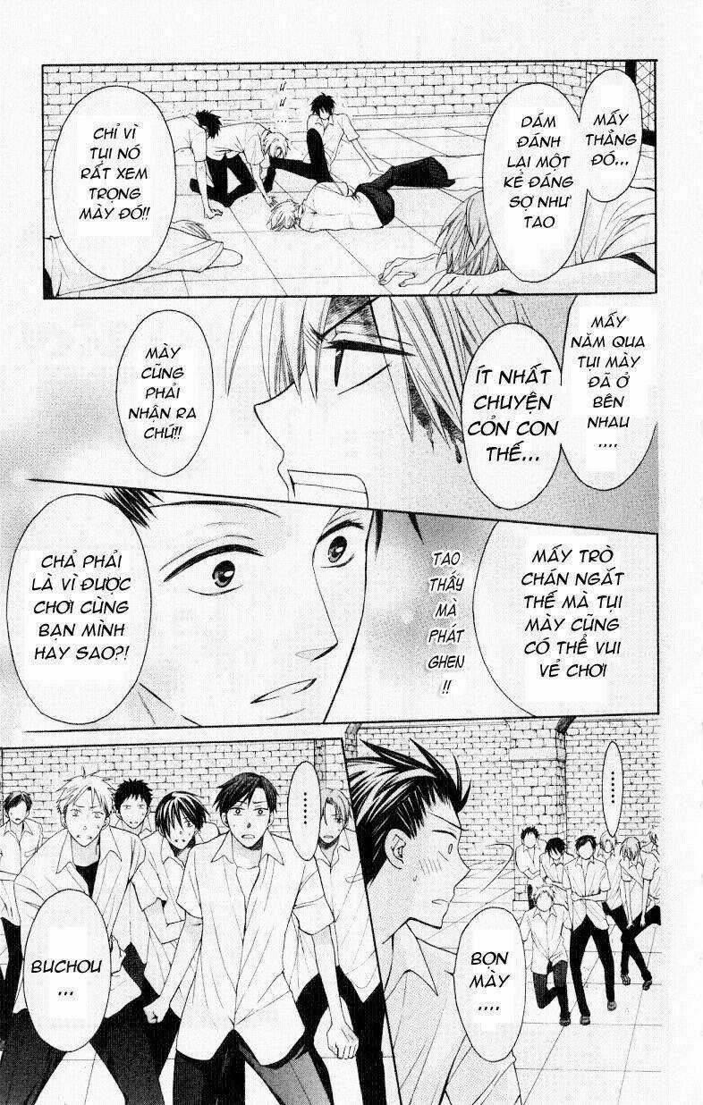 Thầy Giáo Của Tôi Chapter 21 trang 11