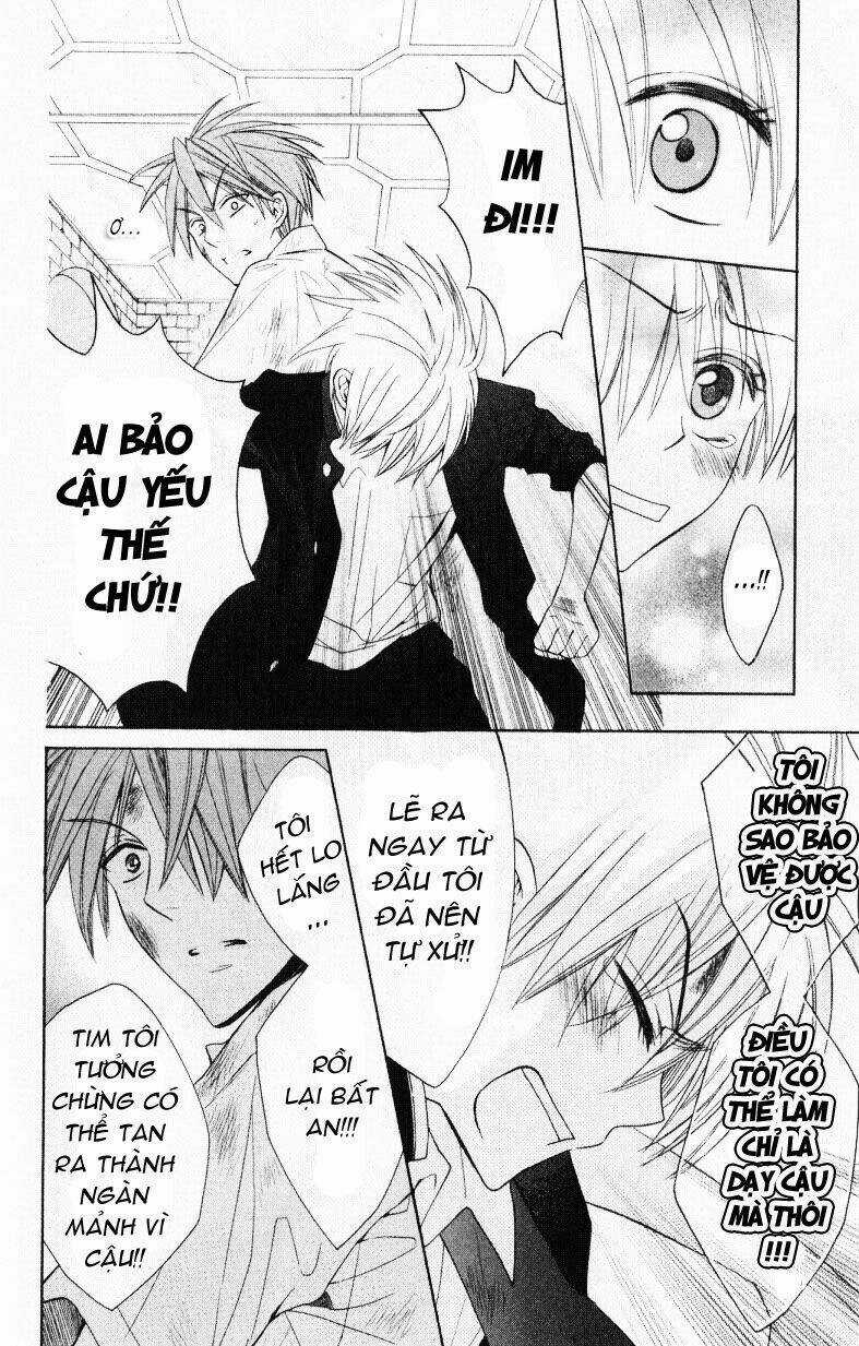 Thầy Giáo Của Tôi Chapter 21 trang 16