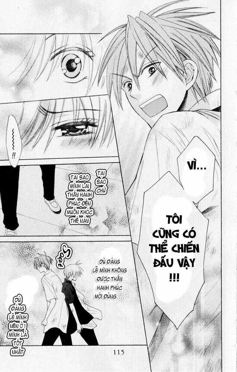 Thầy Giáo Của Tôi Chapter 21 trang 19