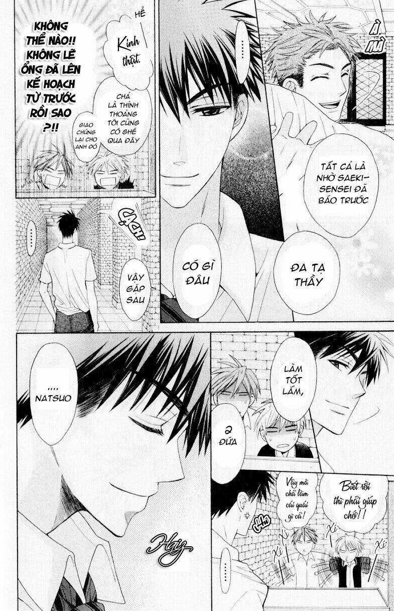 Thầy Giáo Của Tôi Chapter 21 trang 28