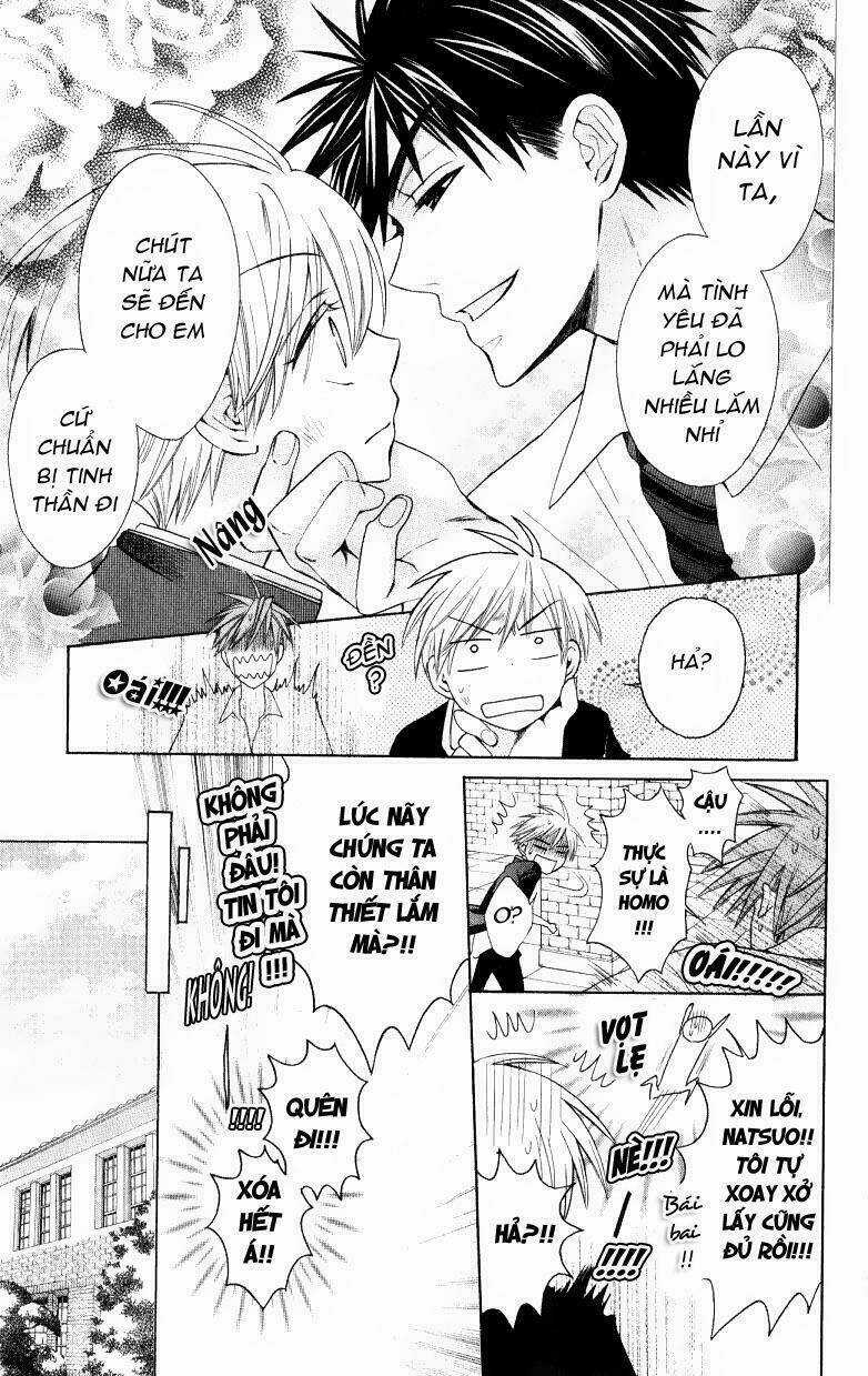 Thầy Giáo Của Tôi Chapter 21 trang 29