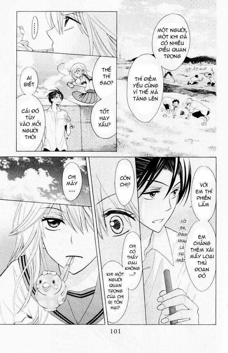 Thầy Giáo Của Tôi Chapter 21 trang 5