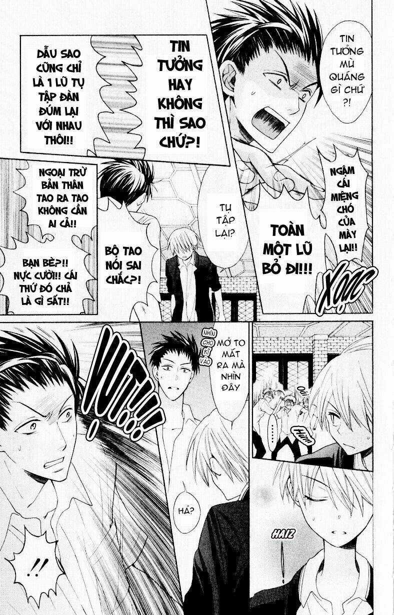 Thầy Giáo Của Tôi Chapter 21 trang 9