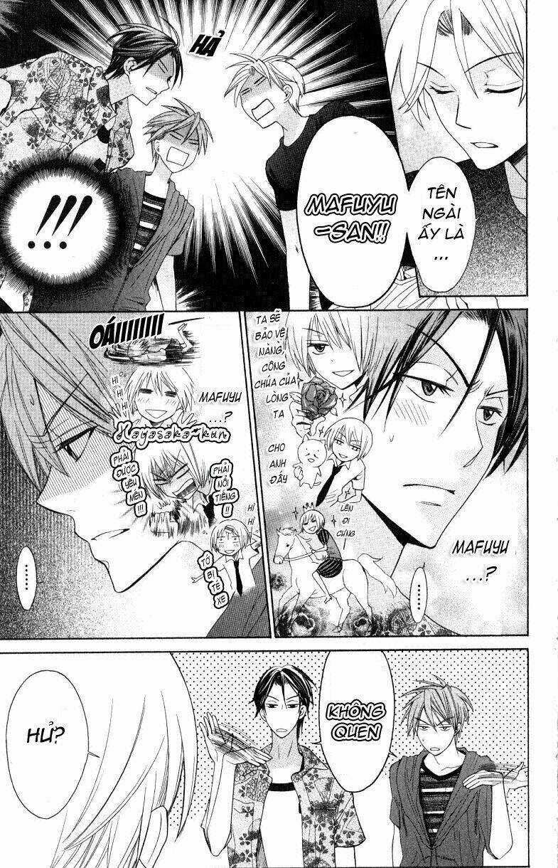 Thầy Giáo Của Tôi Chapter 22 trang 12