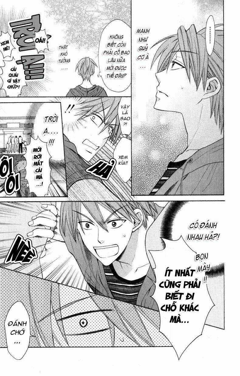 Thầy Giáo Của Tôi Chapter 22 trang 14