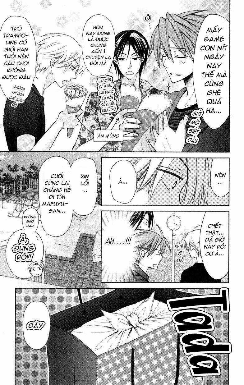 Thầy Giáo Của Tôi Chapter 22 trang 24