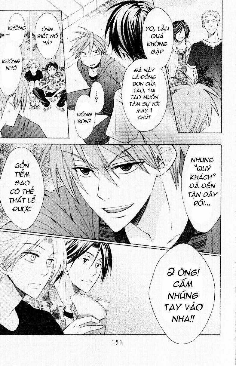 Thầy Giáo Của Tôi Chapter 22 trang 26