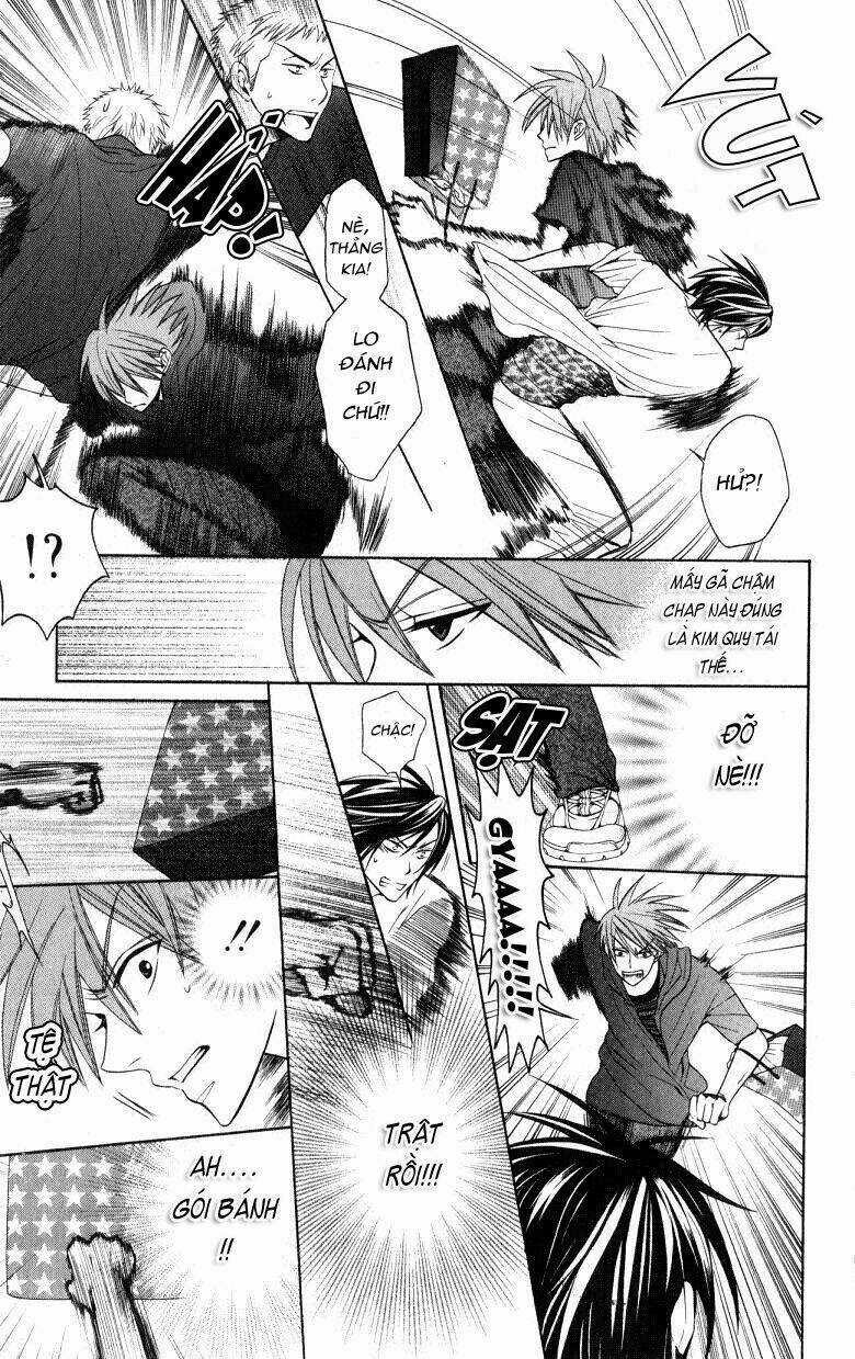 Thầy Giáo Của Tôi Chapter 22 trang 28