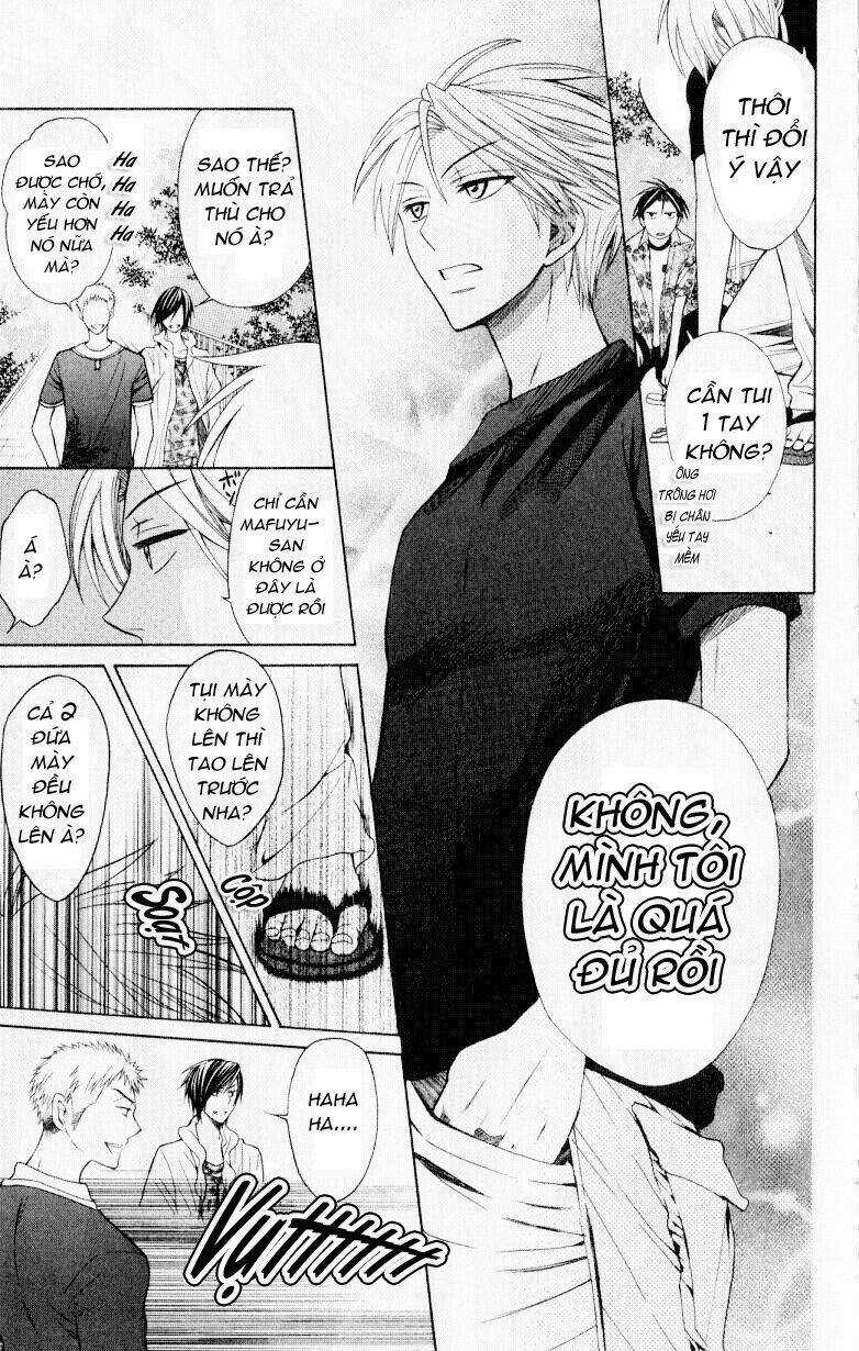 Thầy Giáo Của Tôi Chapter 22 trang 30