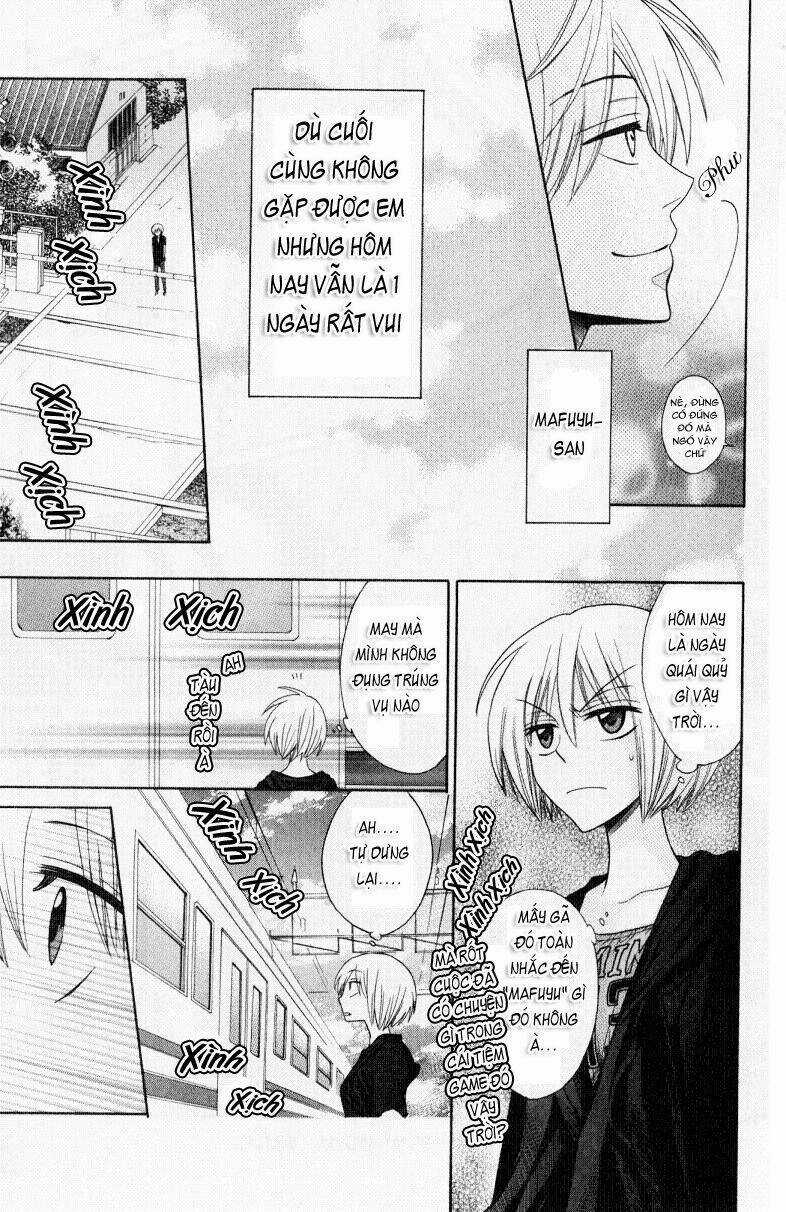 Thầy Giáo Của Tôi Chapter 22 trang 32