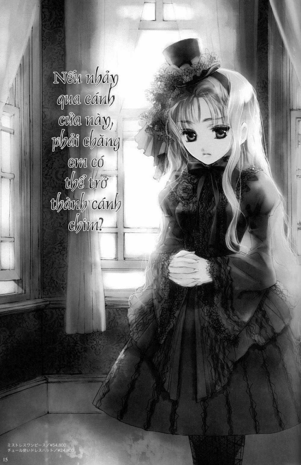 Thầy Giáo Của Tôi Chapter 22 trang 34