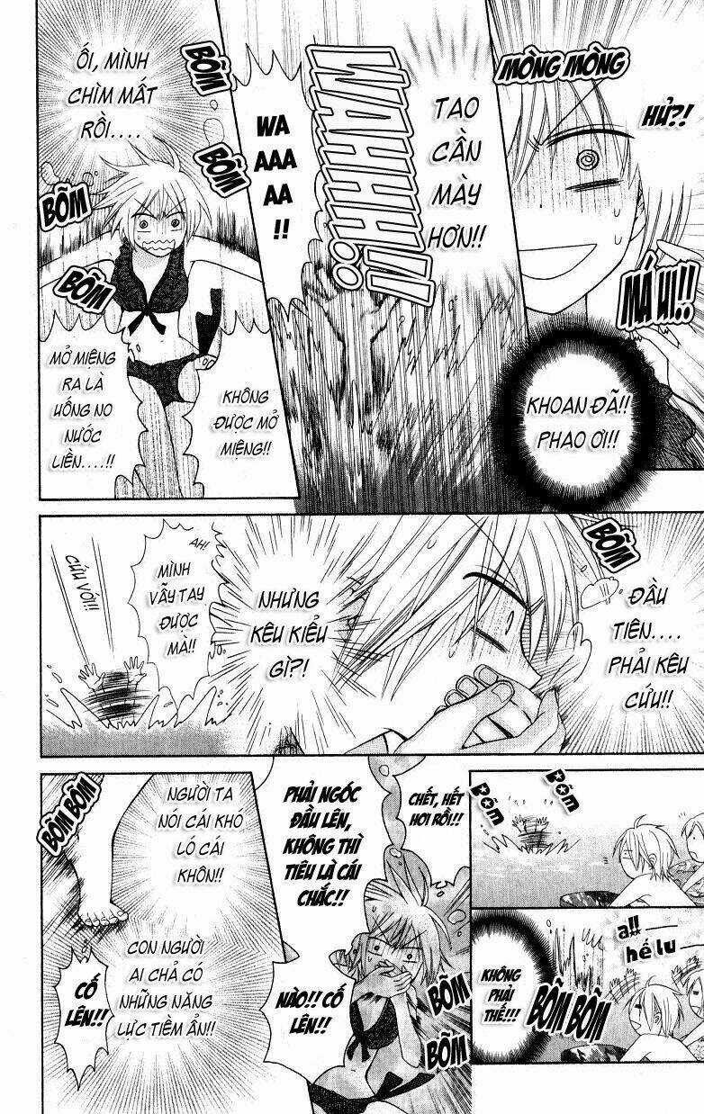 Thầy Giáo Của Tôi Chapter 23 trang 28