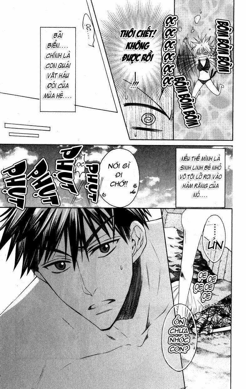 Thầy Giáo Của Tôi Chapter 23 trang 29