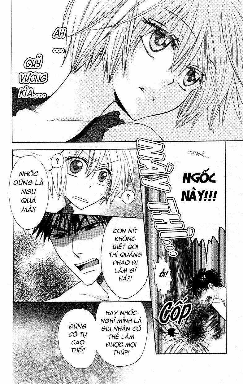 Thầy Giáo Của Tôi Chapter 23 trang 30