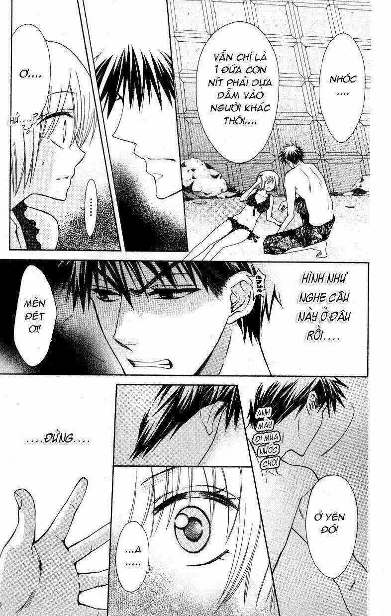 Thầy Giáo Của Tôi Chapter 23 trang 31