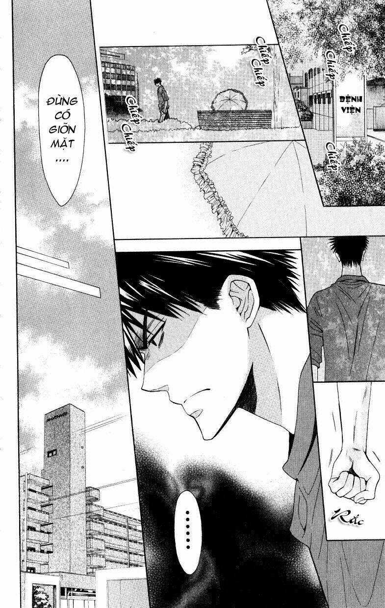 Thầy Giáo Của Tôi Chapter 23 trang 6