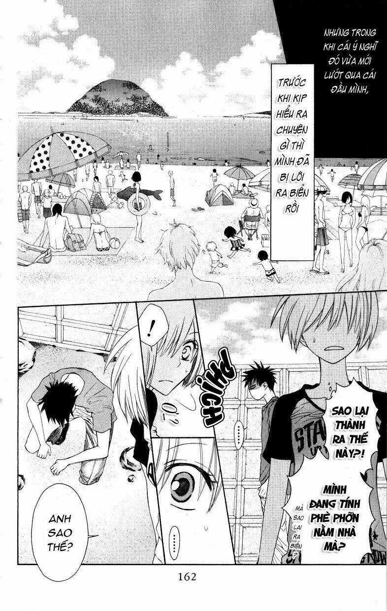 Thầy Giáo Của Tôi Chapter 23 trang 8