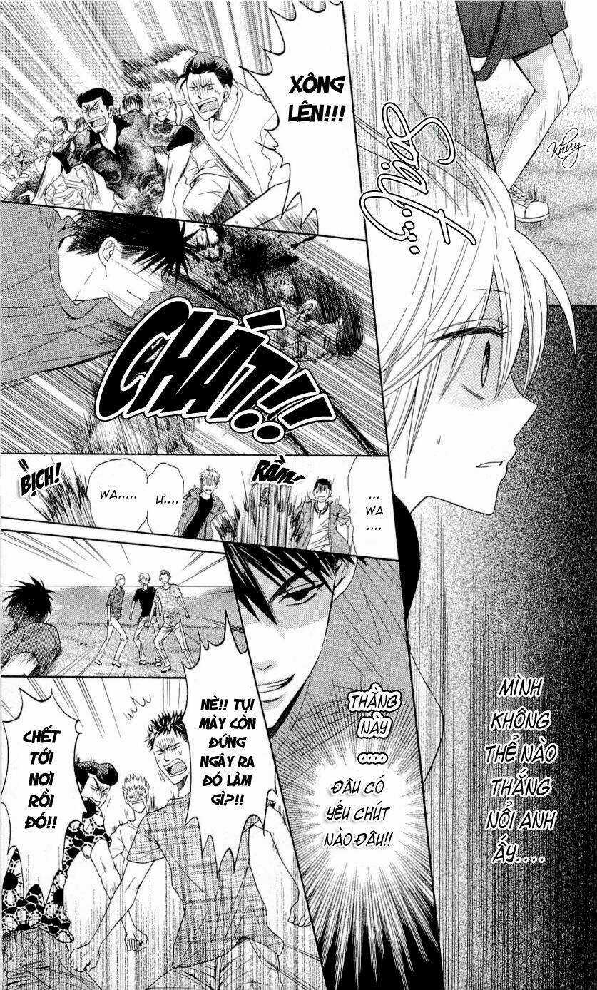 Thầy Giáo Của Tôi Chapter 24.2 trang 10