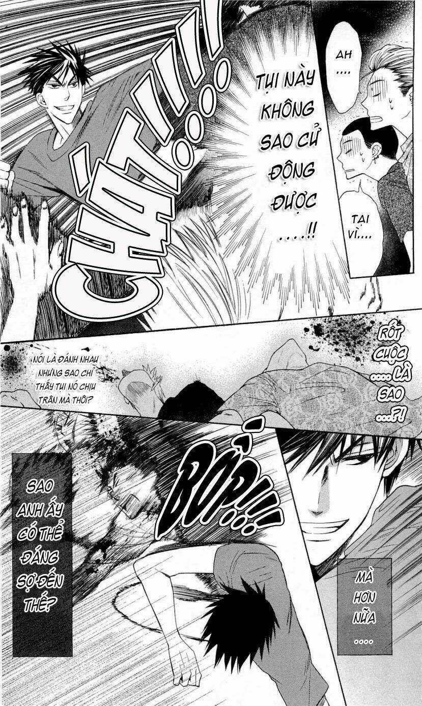 Thầy Giáo Của Tôi Chapter 24.2 trang 11