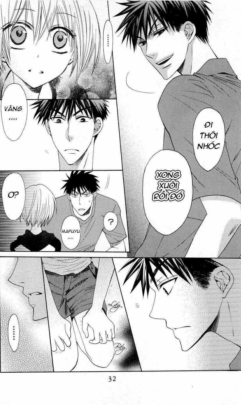 Thầy Giáo Của Tôi Chapter 24.2 trang 15