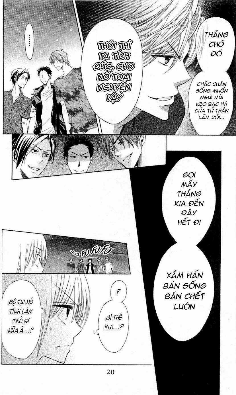 Thầy Giáo Của Tôi Chapter 24.2 trang 3