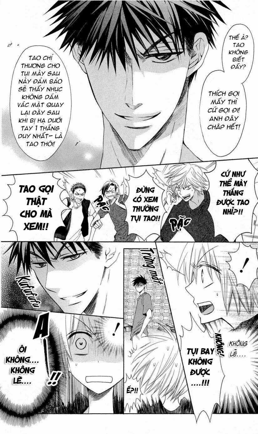 Thầy Giáo Của Tôi Chapter 24.2 trang 5