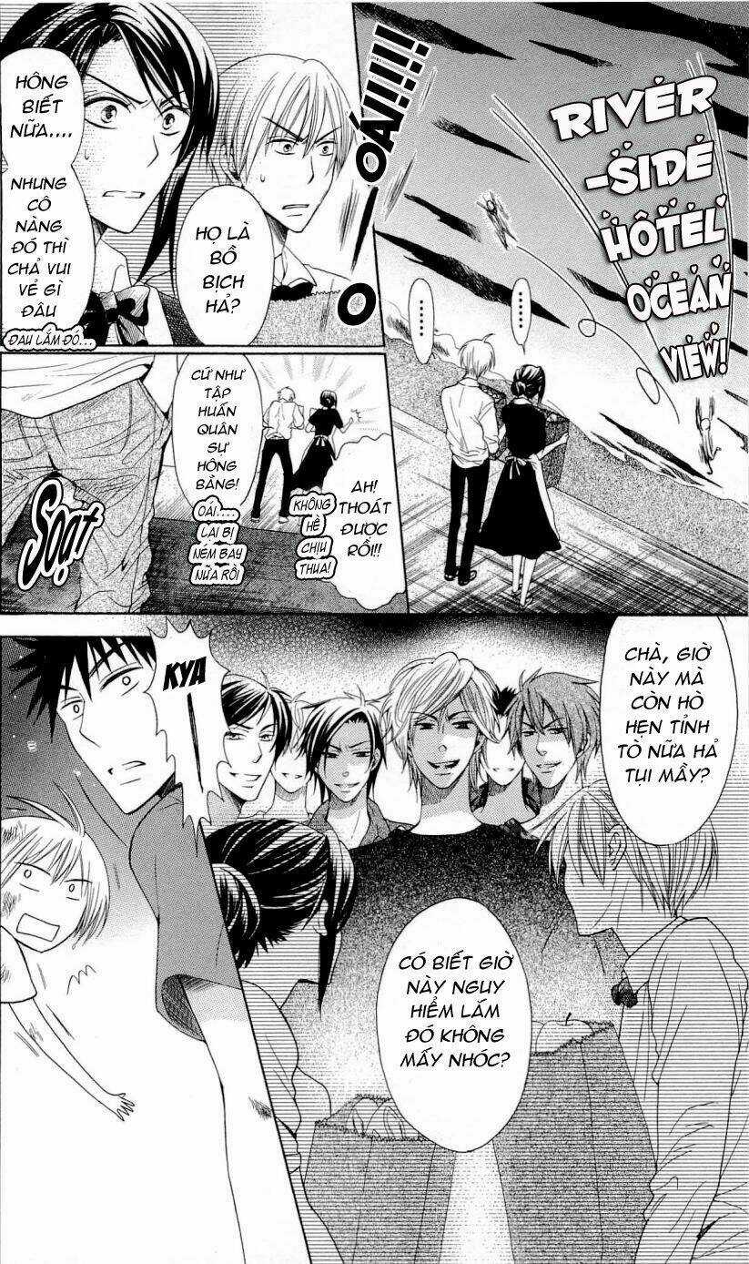 Thầy Giáo Của Tôi Chapter 24 trang 15