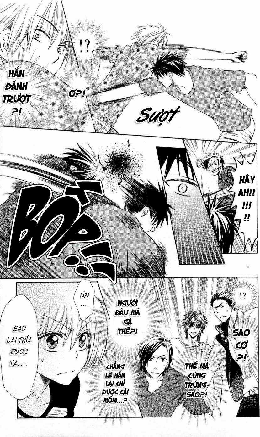 Thầy Giáo Của Tôi Chapter 24 trang 20