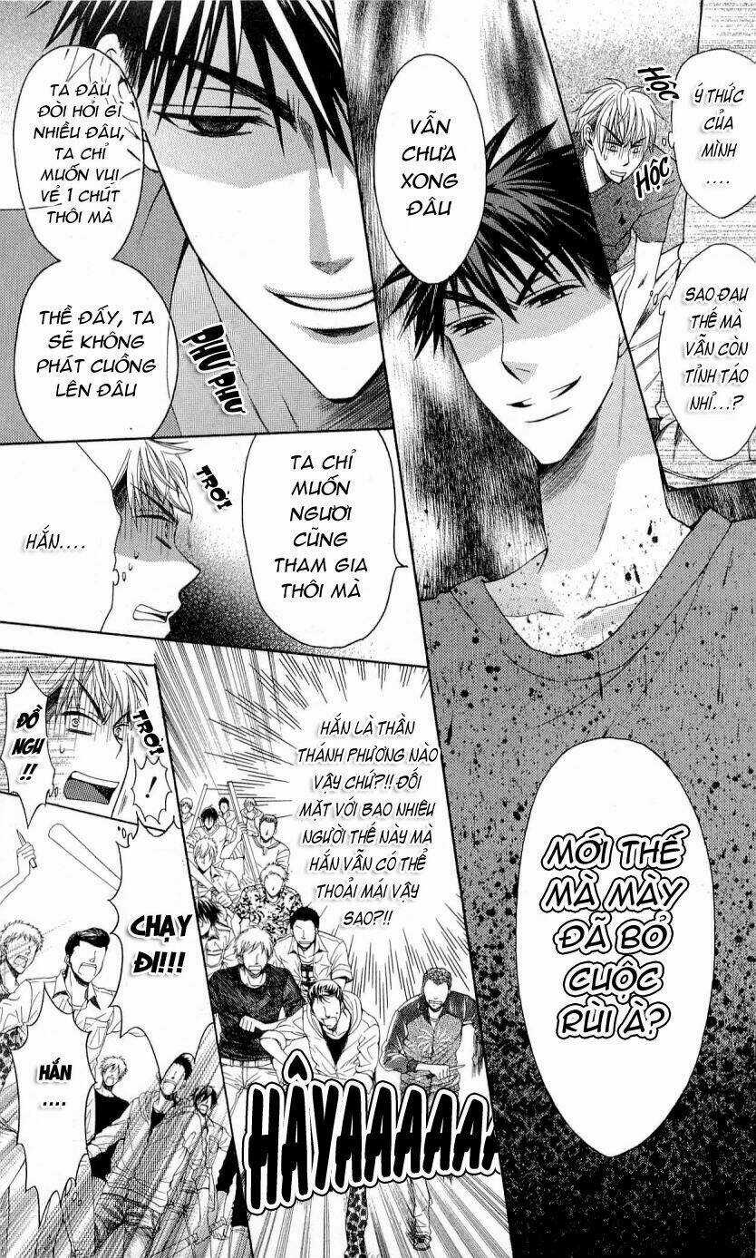 Thầy Giáo Của Tôi Chapter 24 trang 35