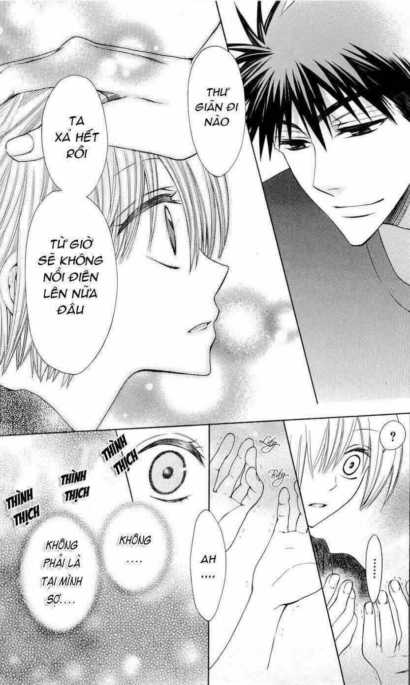 Thầy Giáo Của Tôi Chapter 24 trang 39