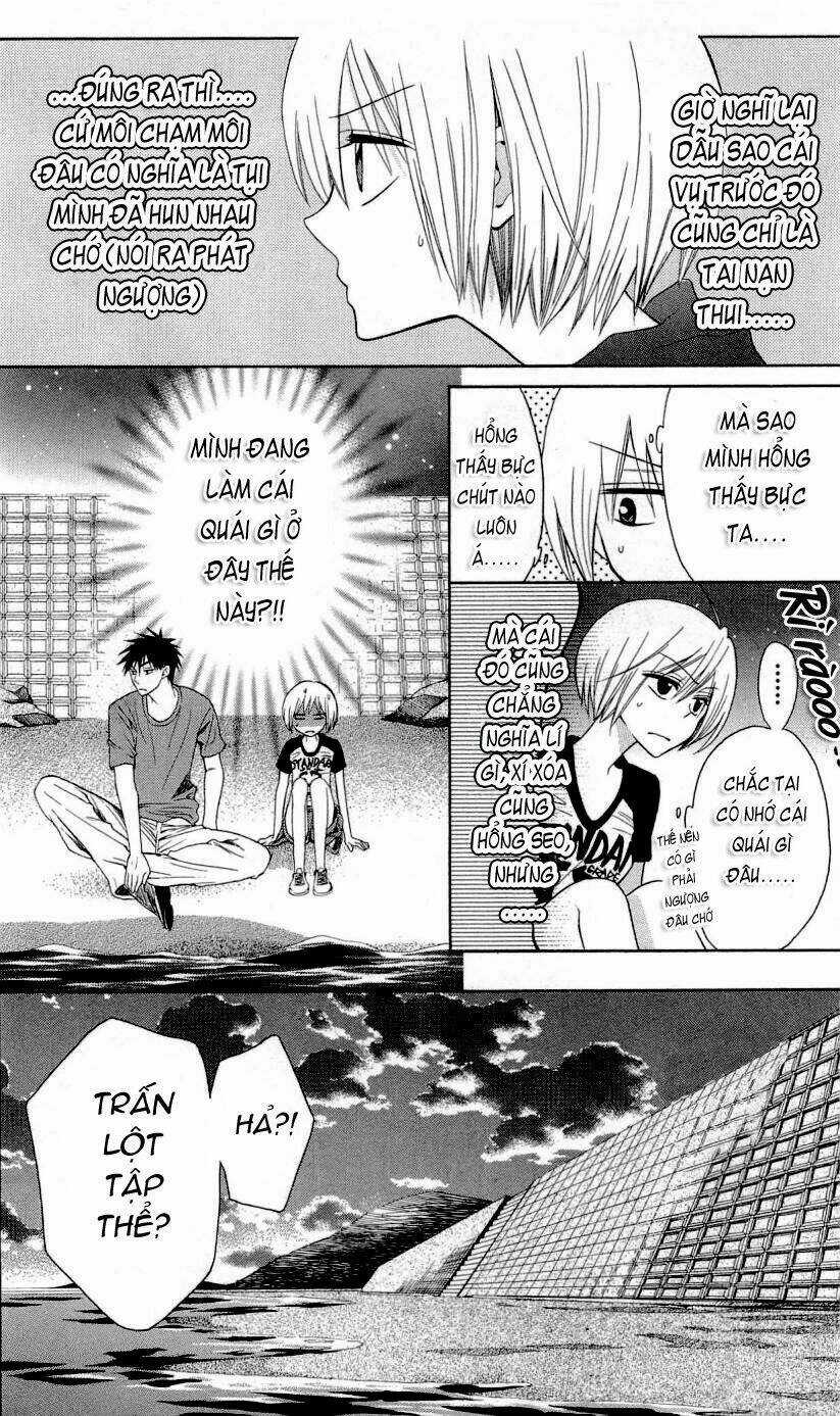 Thầy Giáo Của Tôi Chapter 24 trang 9