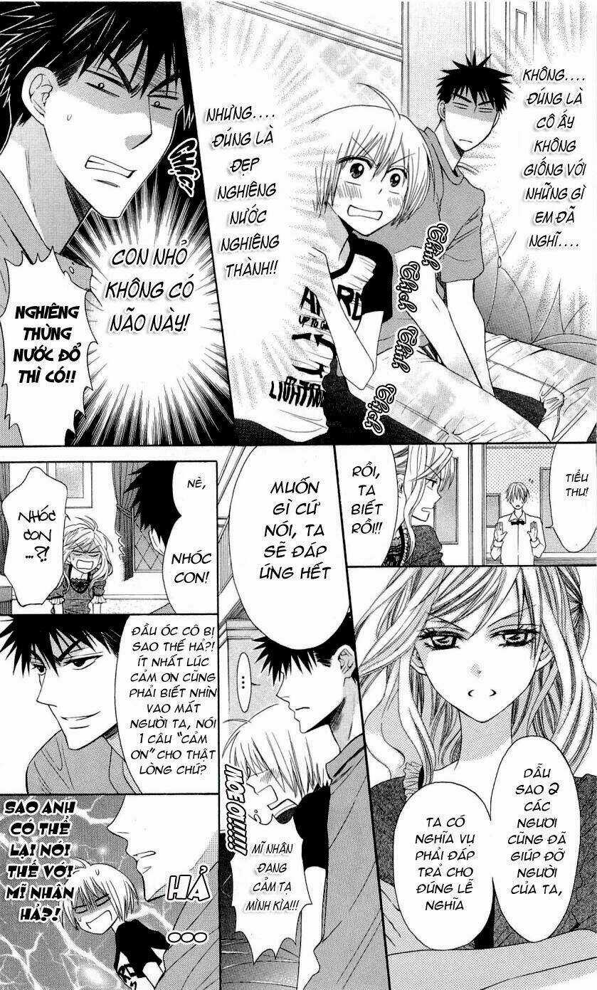 Thầy Giáo Của Tôi Chapter 25.1 trang 15