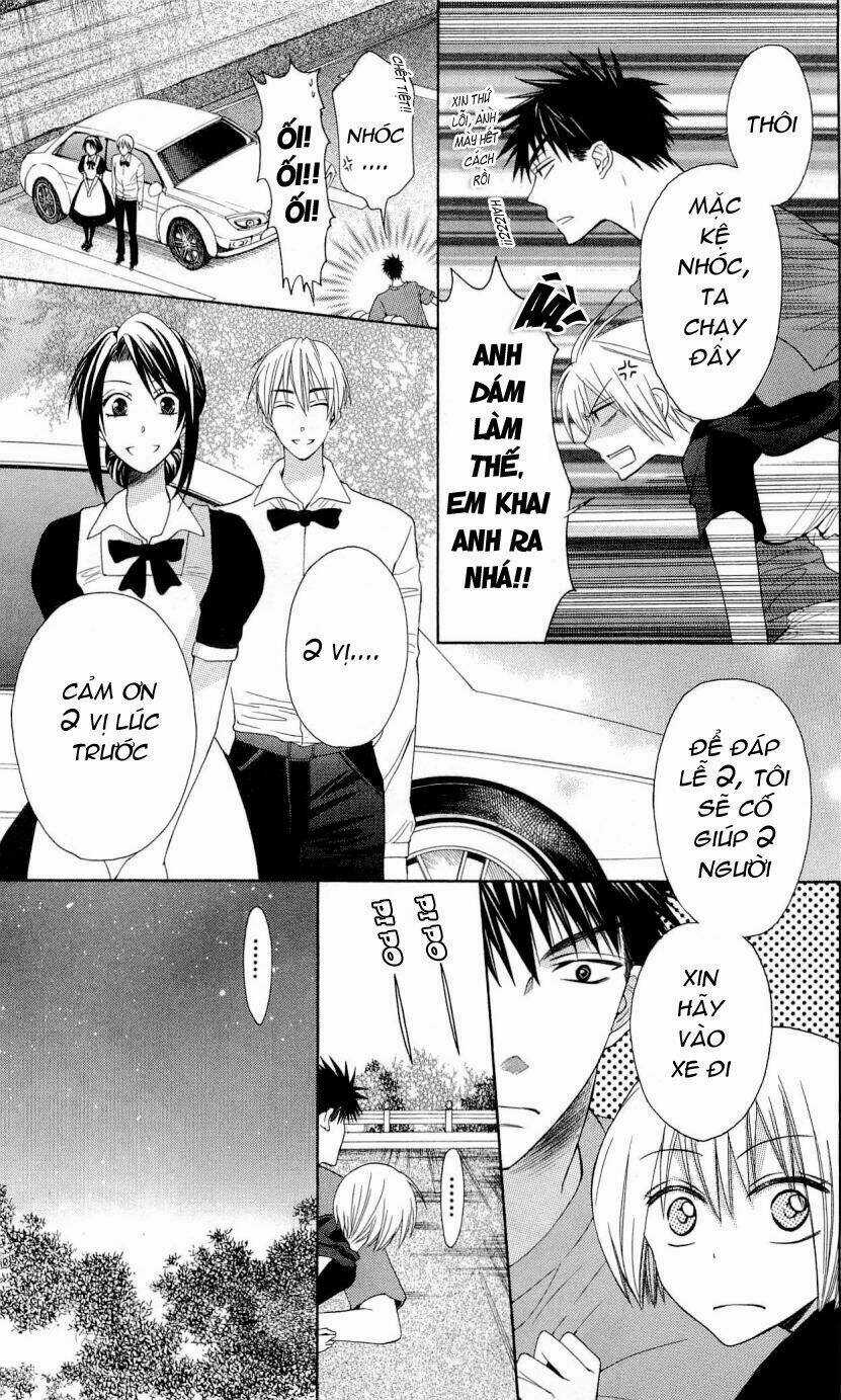 Thầy Giáo Của Tôi Chapter 25.1 trang 7