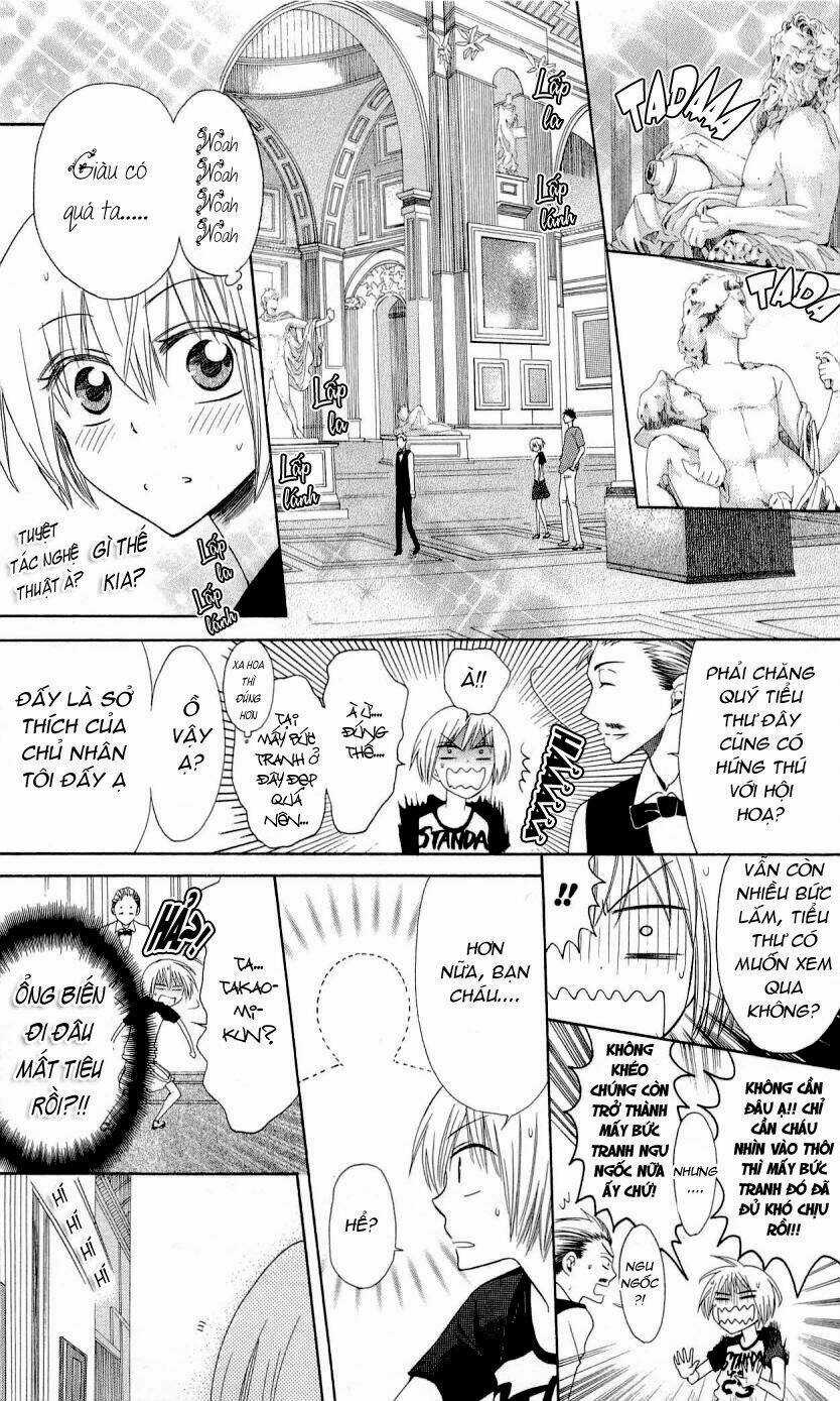 Thầy Giáo Của Tôi Chapter 25.1 trang 9