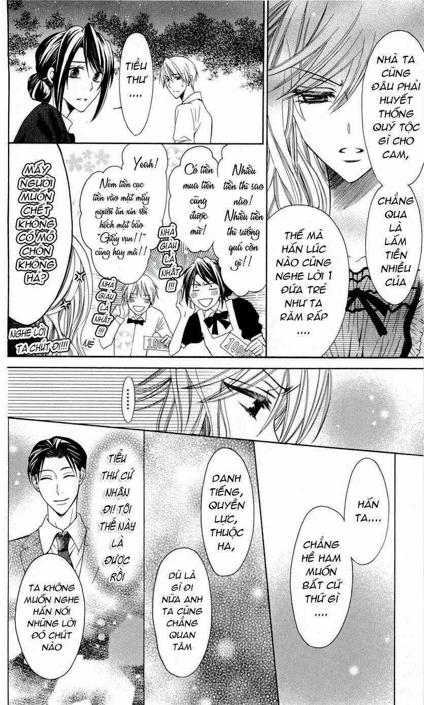 Thầy Giáo Của Tôi Chapter 25.2 trang 11