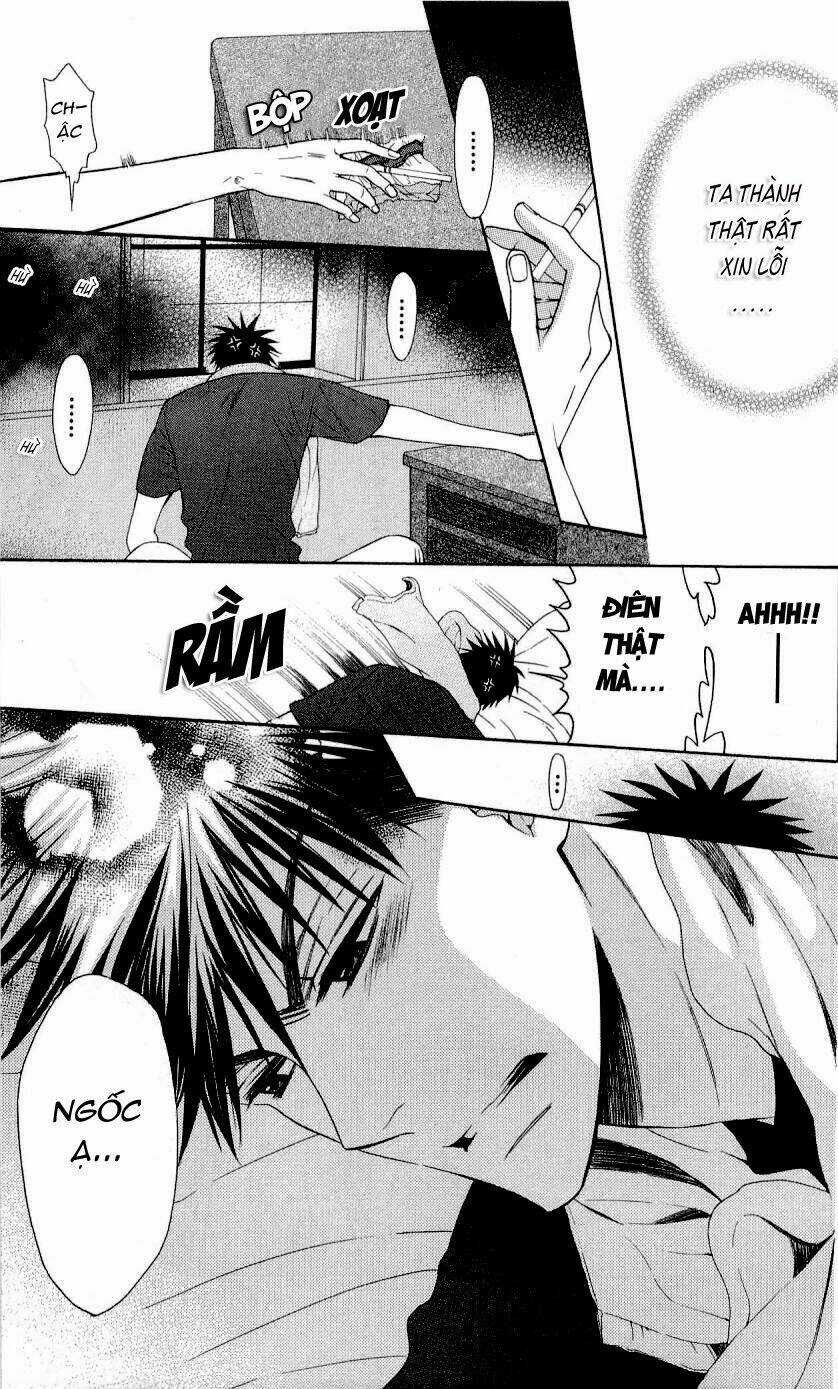 Thầy Giáo Của Tôi Chapter 25.2 trang 16