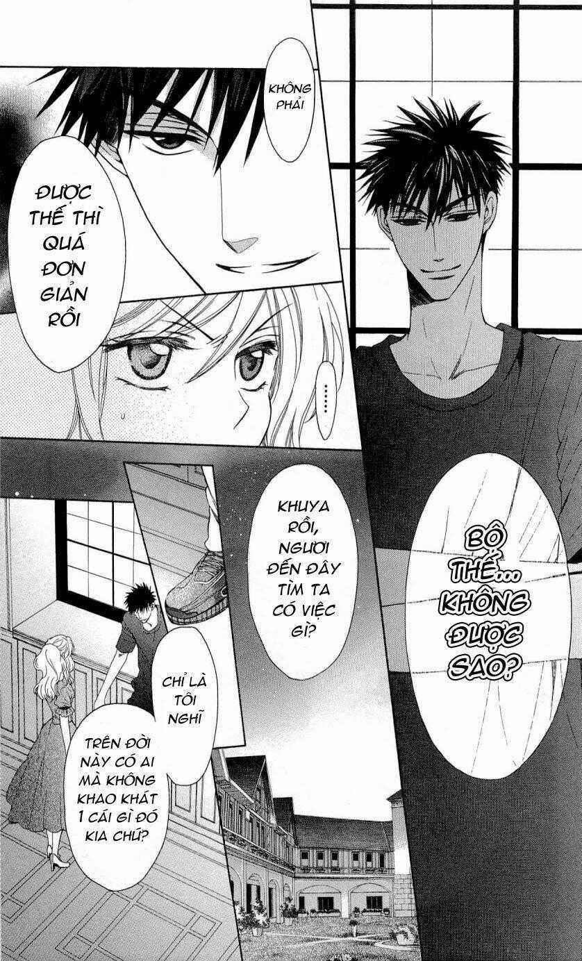 Thầy Giáo Của Tôi Chapter 25.2 trang 18