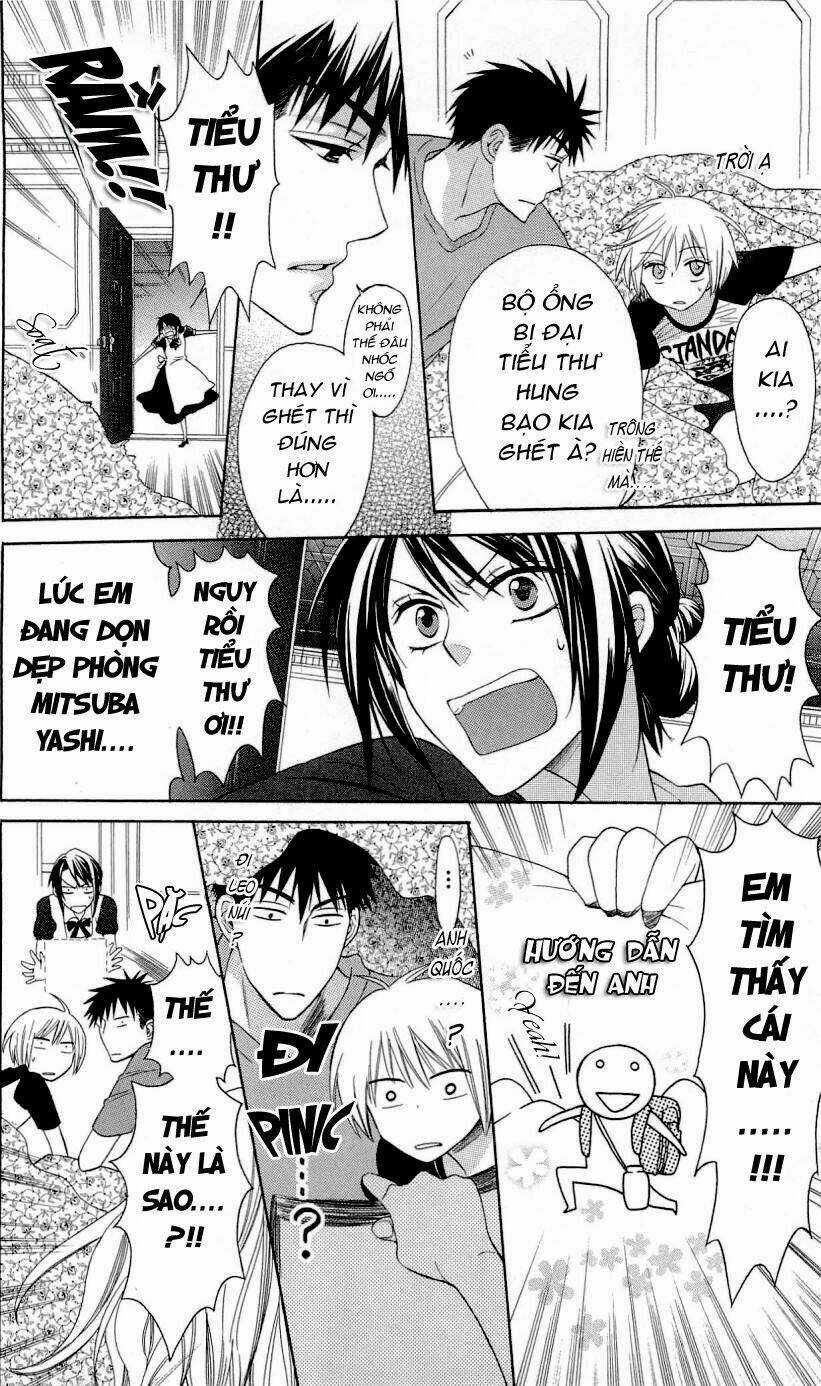 Thầy Giáo Của Tôi Chapter 25.2 trang 5