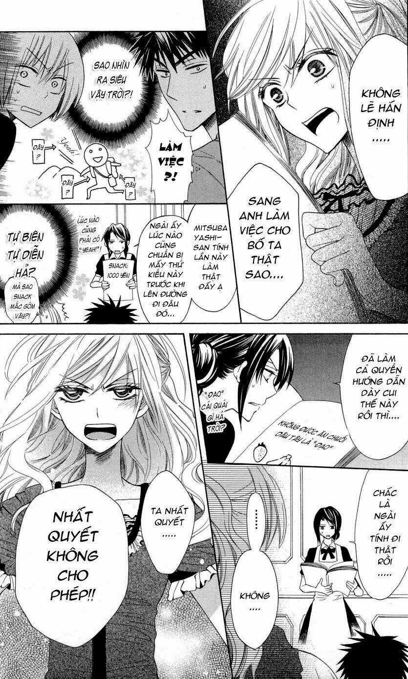 Thầy Giáo Của Tôi Chapter 25.2 trang 6