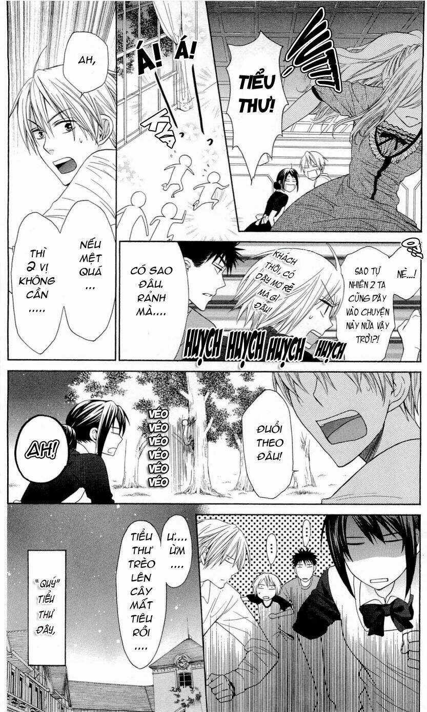 Thầy Giáo Của Tôi Chapter 25.2 trang 7